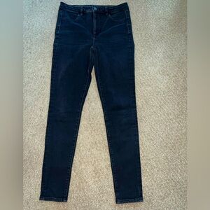 Classic Black Women's Jeans